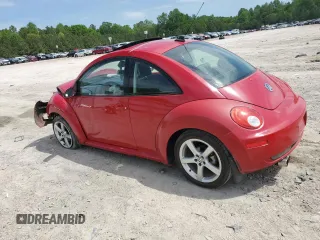 2009 Volkswagen Beetle S with VIN 3VWRW31C29M513497, listed as a Copart auction lot 54986285 with 132,953 mi miles and Clean Title. Bid and sale history available at DreamBid. Image 2.