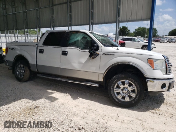 2011 Ford F-150 XL z VIN 1FTFW1EF1BFA61661, wystawiony jako Copart lot #61827185 z przebiegiem 172 205 mil mil oraz Szkoda całkowita • Salvage title. Historia ofert i sprzedaży dostępna na DreamBid. Obrazek 4.