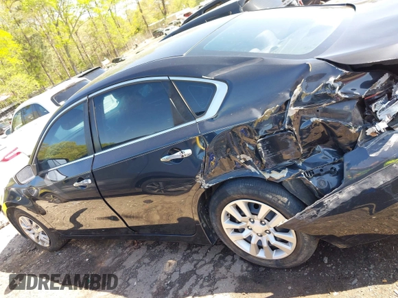 2016 Nissan Altima S with VIN 1N4AL3AP4GN374381, listed as a IAAI auction lot 41984104 with 160,188 mi miles and . Bid and sale history available at carsss.com. Image 14.