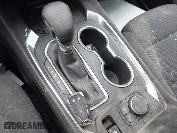 2022 Chevrolet Traverse LT Cloth with VIN 1GNERGKW6NJ106869, listed as a IAAI auction lot 41477954 with 74,130 mi miles and . Bid and sale history available at DreamBid. Image 11.