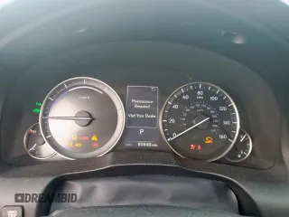 2016 Lexus ES 300h z VIN JTHBW1GG4G2110983, wystawiony jako Copart lot #57089895 z przebiegiem 85 840 mil mil oraz Szkoda całkowita • Salvage title. Historia ofert i sprzedaży dostępna na DreamBid. Obrazek 9.