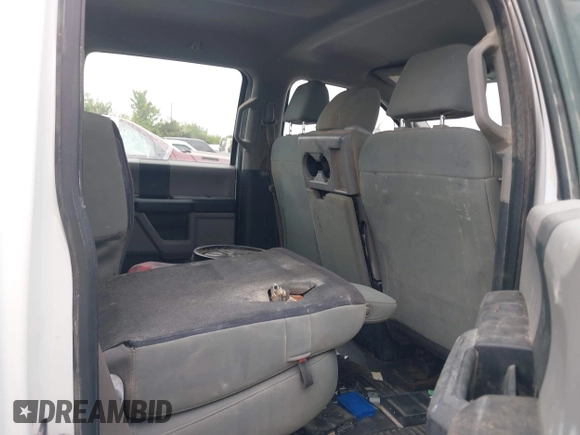 2017 Ford F-250 Lariat с VIN 1FT7W2B61HEE31617, выставлен на аукционе IAAI как лот 42782785 с пробегом 239 111 миль миль и . История ставок и продаж доступна на DreamBid. Изображение 8.