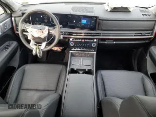 2024 Hyundai Santa Fe Hybrid Limited with VIN 5NMP3DG11RH005846, listed as a Copart auction lot 85413394 with 1,980 mi miles and Salvage Title. Bid and sale history available at carsss.com. Image 8.