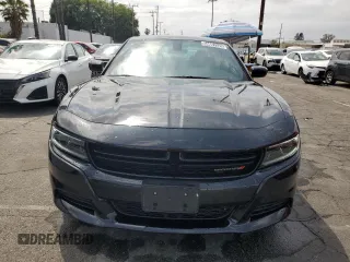 2023 Dodge Charger SXT with VIN 2C3CDXBG2PH564361, listed as a Copart auction lot 54661525 with 38,905 mi miles and Salvage Title. Bid and sale history available at DreamBid. Image 5.