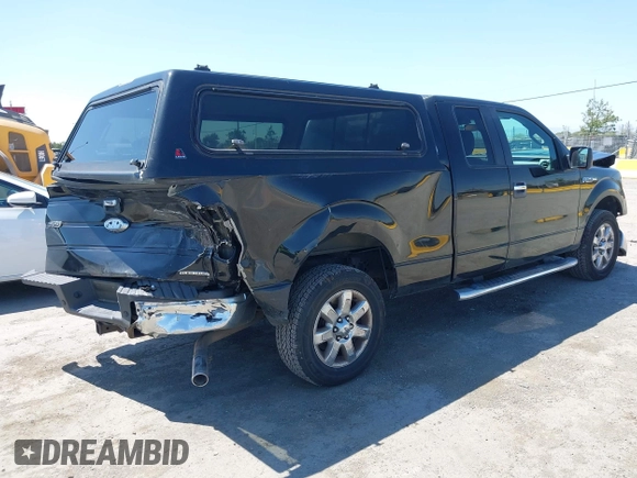 2013 Ford F-150 XL with VIN 1FTFX1CF7DKF66971, listed as a IAAI auction lot 42593241 with 86,074 mi miles and . Bid and sale history available at DreamBid. Image 4.