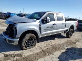 2024 Ford F-250 XL z VIN 1FT8W2BA2REC49712, wystawiony jako Copart lot #88454815 z przebiegiem 8 605 mil mil oraz Nie do naprawy • Non repairable. Historia ofert i sprzedaży dostępna na DreamBid. Obrazek 1.