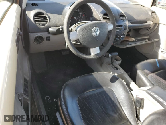 2004 Volkswagen Beetle with VIN 3VWCM21YX4M303885, listed as a Copart auction lot 51680475 with 149,899 mi miles and Clean Title. Bid and sale history available at DreamBid. Image 8.