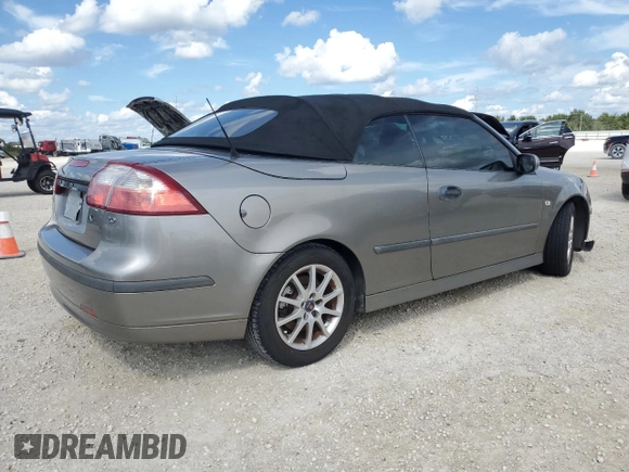 2004 Saab 9-3 Arc z VIN YS3FD79Y546002712, wystawiony jako Copart lot #73873404 z przebiegiem Nie podano mil oraz Szkody całkowita. Historia ofert i sprzedaży dostępna na DreamBid. Obrazek 3.