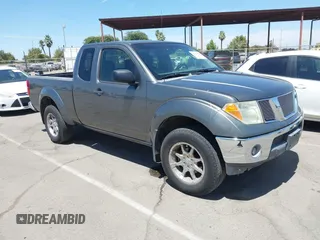 2007 Nissan Frontier Nismo with VIN 1N6AD06W97C407471, listed as a IAAI auction lot 42850685 with 152,592 mi miles and . Bid and sale history available at DreamBid. Image 1.