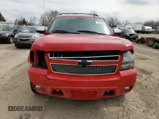 2011 Chevrolet Avalanche LTZ z VIN 3GNTKGE30BG151011, wystawiony jako Copart lot #53786525 z przebiegiem 174 308 mil mil oraz Czysty tytuł • Clean title. Historia ofert i sprzedaży dostępna na DreamBid. Obrazek 5.