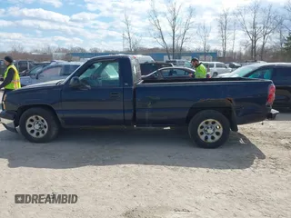 2005 Chevrolet Silverado 1500 with VIN 1GCEC14X05Z358521, listed as a IAAI auction lot 41904914 with 144,170 mi miles and . Bid and sale history available at DreamBid. Image 14.