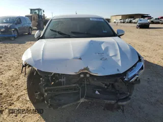 2023 Volkswagen Jetta S with VIN 3VW4M7BU2PM051275, listed as a Copart auction lot 85768704 with 27,626 mi miles and Salvage title. Bid and sale history available at DreamBid. Image 5.