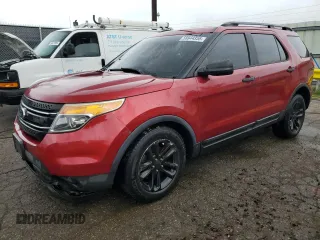 2015 Ford Explorer с VIN 1FM5K8B89FGA76037, выставлен на аукционе Copart как лот 58844355 с пробегом 194 687 миль миль и Чистый • Clean title. История ставок и продаж доступна на DreamBid. Изображение 1.