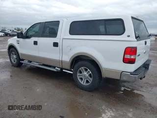 2007 Ford F-150 XLT z VIN 1FTRW12W17KB03035, wystawiony jako IAAI lot #41939348 z przebiegiem 168 094 mil mil oraz . Historia ofert i sprzedaży dostępna na DreamBid. Obrazek 3.