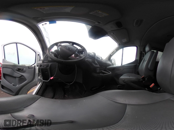 2017 Ford Transit XL с VIN 1FMZK1YM9HKA67545, выставлен на аукционе IAAI как лот 41781010 с пробегом 46 544 миль миль и . История ставок и продаж доступна на DreamBid. Изображение 18.