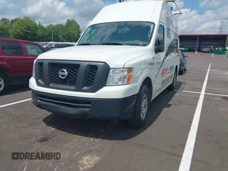 2018 Nissan NV Cargo SV with VIN 1N6BF0LY4JN805168, listed as a IAAI auction lot 42626520 with 178,921 mi miles and . Bid and sale history available at DreamBid. Image 17.