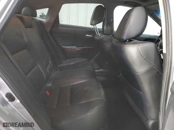 2010 Honda Accord Crosstour EX-L with VIN 5J6TF2H57AL016715, listed as a Copart auction lot 86961754 with 186,078 mi miles and Salvage Title. Bid and sale history available at carsss.com. Image 10.