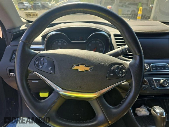2018 Chevrolet Impala LT with VIN 2G1105S33J9137961, listed as a IAAI auction lot 42279723 with 31,780 mi miles and . Bid and sale history available at DreamBid. Image 23.
