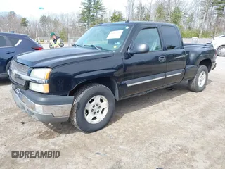 2004 Chevrolet Silverado 1500 with VIN 1GCEK19T24Z174236, listed as a IAAI auction lot 41892275 with 139,843 mi miles and . Bid and sale history available at DreamBid. Image 2.