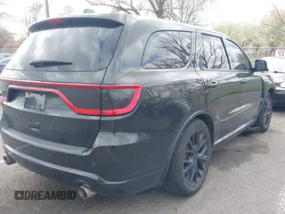 2016 Dodge Durango R/T z VIN 1C4SDJCT5GC341346, wystawiony jako IAAI lot #42041444 z przebiegiem 82 214 mil mil oraz . Historia ofert i sprzedaży dostępna na DreamBid. Obrazek 4.