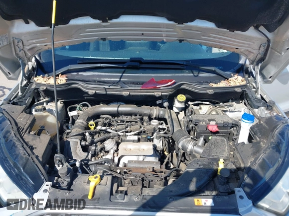 2018 Ford EcoSport SE with VIN MAJ3P1TE5JC192737, listed as a IAAI auction lot 41892922 with 69,581 mi miles. Bid and sale history available at carsss.com. Image 10.