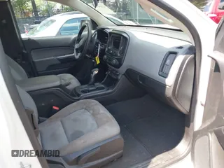 2022 Chevrolet Colorado 2WD Work Truck with VIN 1GCHSBEA7N1234731, listed as a IAAI auction lot 42650104 with 83,073 mi miles and . Bid and sale history available at DreamBid. Image 5.