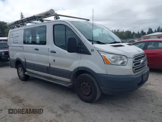 2015 Ford Transit Cargo с VIN 1FTNR1ZM6FKA34609, выставлен на аукционе IAAI как лот 42635875 с пробегом 214 750 миль миль и . История ставок и продаж доступна на DreamBid. Изображение 1.