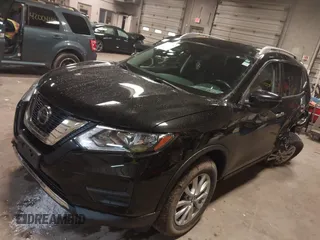 2020 Nissan Rogue S with VIN KNMAT2MVXLP532476, listed as a IAAI auction lot 42007254 with 91,765 mi miles. Bid and sale history available at carsss.com. Image 17.