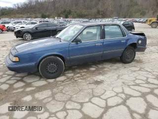 1994 Oldsmobile Cutlass Ciera S z VIN 1G3AG55M9R6439877, wystawiony jako Copart lot #48047915 z przebiegiem 103 342 mil mil oraz Szkoda całkowita • Salvage title. Historia ofert i sprzedaży dostępna na DreamBid. Obrazek 1.