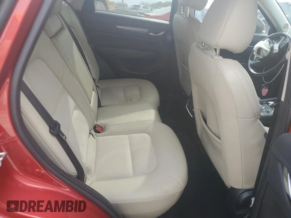 2021 Mazda CX-5 Touring with VIN JM3KFACM7M0334633, listed as a Copart auction lot 51618875 with 70,558 mi miles and Salvage Title. Bid and sale history available at DreamBid. Image 10.