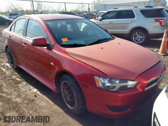 2012 Mitsubishi Lancer ES with VIN JA32U2FUXCU029360, listed as a IAAI auction lot 42121394 with 166,586 mi miles and . Bid and sale history available at DreamBid. Image 1.