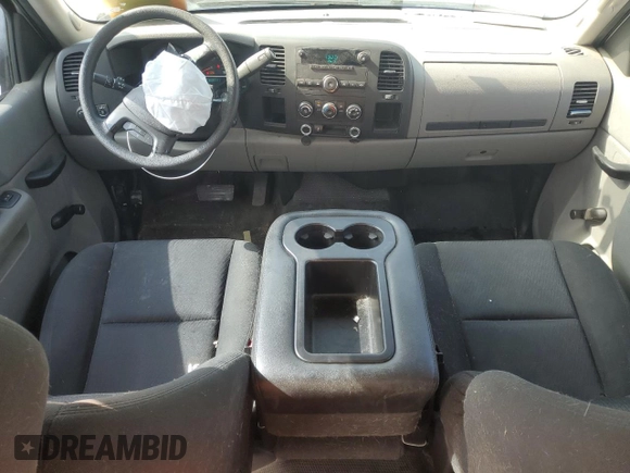 2012 GMC Sierra 1500 Work Truck z VIN 3GTP1TEA2CG265551, wystawiony jako Copart lot #44541365 z przebiegiem 129 723 mil mil oraz Szkoda całkowita • Salvage title. Historia ofert i sprzedaży dostępna na DreamBid. Obrazek 8.