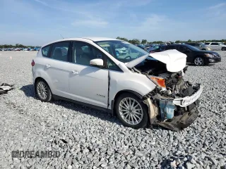 2015 Ford C-Max SEL z VIN 1FADP5BU1FL116783, wystawiony jako Copart lot #53937755 z przebiegiem Nie podano mil oraz Szkody całkowita. Historia ofert i sprzedaży dostępna na DreamBid. Obrazek 4.