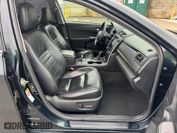 2015 Toyota Camry XLE с VIN 4T4BF1FK7FR449314, выставлен на аукционе Copart как лот 58626795 с пробегом 214 951 миль миль и Чистый • Clean title. История ставок и продаж доступна на DreamBid. Изображение 5.