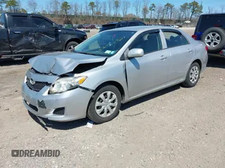 2010 Toyota Corolla with VIN 1NXBU4EE4AZ343702, listed as a IAAI auction lot 42036321 with 157,084 mi miles. Bid and sale history available at carsss.com. Image 17.