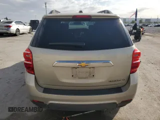 2016 Chevrolet Equinox LT z VIN 2GNALCEK5G1118476, wystawiony jako Copart lot #47930805 z przebiegiem 102 760 mil mil oraz Szkoda całkowita • Salvage title. Historia ofert i sprzedaży dostępna na DreamBid. Obrazek 6.