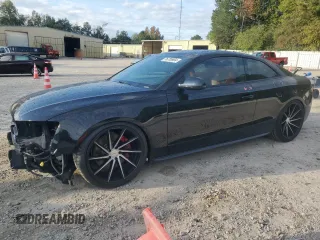 2016 Audi S5 Premium Plus with VIN WAUC4AFR6GA005699, listed as a Copart auction lot 75705904 with 77,173 mi miles and Salvage Title. Bid and sale history available at carsss.com. Image 1.