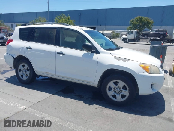 2010 Toyota RAV4 z VIN 2T3ZF4DV1AW037963, wystawiony jako IAAI lot #42583617 z przebiegiem 209 092 mil mil oraz . Historia ofert i sprzedaży dostępna na DreamBid. Obrazek 1.