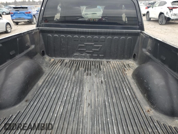 2007 Chevrolet Colorado LT w/1LT with VIN 1GCDT19E778184457, listed as a Copart auction lot 84414124 with 188,015 mi miles and Salvage Title. Bid and sale history available at carsss.com. Image 10.