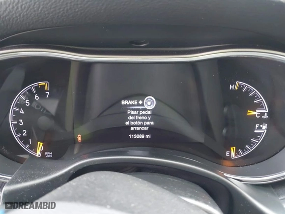 2019 Jeep Grand Cherokee Laredo E with VIN 1C4RJEAGXKC571770, listed as a IAAI auction lot 41677487 with 113,089 mi miles. Bid and sale history available at carsss.com. Image 7.