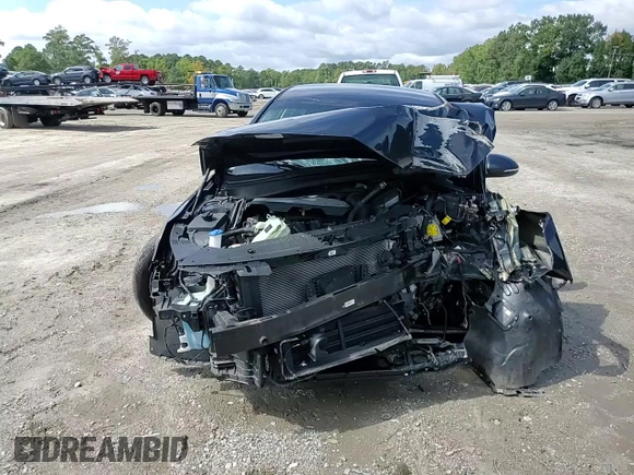 2017 Kia Optima Hybrid EX with VIN KNAGU4LE8H5010014, listed as a Copart auction lot 70926724 with 49,745 mi miles and Salvage Title. Bid and sale history available at carsss.com. Image 11.