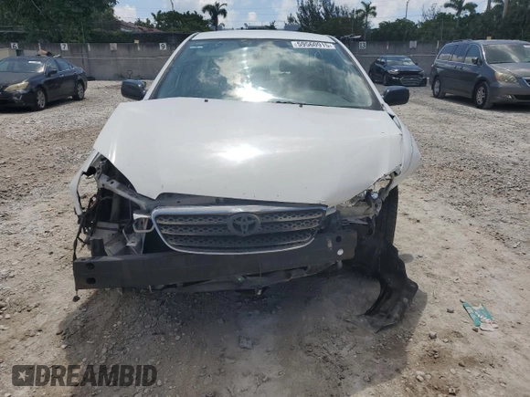 2006 Toyota Corolla CE с VIN 1NXBR32E86Z738652, выставлен на аукционе Copart как лот 59560915 с пробегом 270 477 миль миль и Списание • Salvage title. История ставок и продаж доступна на DreamBid. Изображение 5.