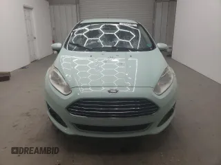 2017 Ford Fiesta Titanium with VIN 3FADP4CJ5HM151052, listed as a Copart auction lot 89352515 with 117,596 mi miles and Clean Title. Bid and sale history available at DreamBid. Image 5.