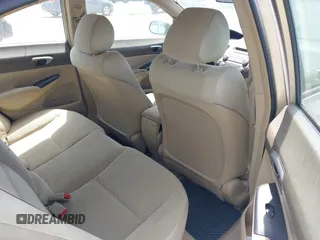 2008 Honda Civic LX with VIN 1HGFA16598L009954, listed as a IAAI auction lot 42228157 with 179,657 mi miles and . Bid and sale history available at DreamBid. Image 8.