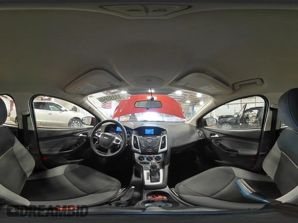 2014 Ford Focus SE with VIN 1FADP3F2XEL340307, listed as a Copart auction lot 88895945 with 88,991 mi miles and Clean Title. Bid and sale history available at carsss.com. Image 15.
