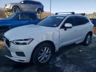 2020 Volvo XC60 Momentum with VIN YV4102RK6L1440918, listed as a Copart auction lot 42310115 with 52,897 mi miles and Salvage title. Bid and sale history available at DreamBid. Image 1.
