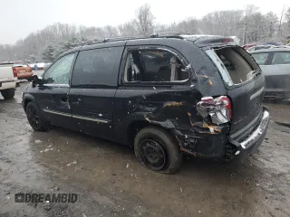 2006 Chrysler Town & Country LWB Touring with VIN 2A4GP54L36R922721, listed as a Copart auction lot 86126414 with 319,037 mi miles and Salvage Title. Bid and sale history available at carsss.com. Image 2.