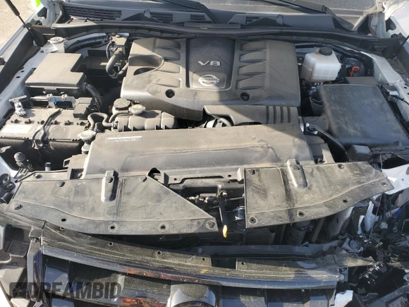 2023 Nissan Armada SL z VIN JN8AY2BA7P9401280, wystawiony jako Copart lot #49010345 z przebiegiem 23 203 mil mil oraz Szkoda całkowita • Salvage title. Historia ofert i sprzedaży dostępna na DreamBid. Obrazek 12.