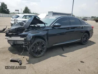 2020 Honda Accord EX with VIN 1HGCV1F49LA064469, listed as a Copart auction lot 59621365 with 64,435 mi miles and Salvage title. Bid and sale history available at DreamBid. Image 1.