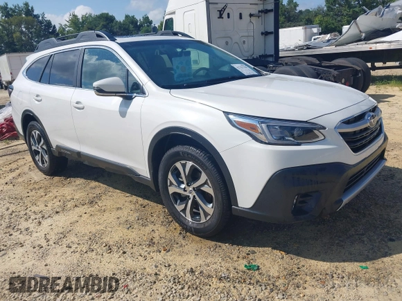 2022 Subaru Outback Limited with VIN 4S4BTANC6N3144534, listed as a IAAI auction lot 42782786 with 47,830 mi miles and . Bid and sale history available at DreamBid. Image 1.